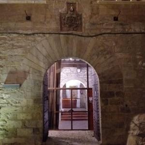 Exteriér nebo vchod ubytování casa-palau marques de cruilles