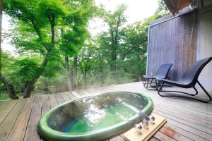 Fotografie z fotogalerie ubytování Hotel Shikisai v destinaci Nikko
