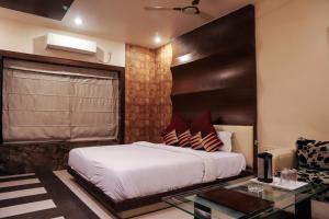 Vijan Palace客房内的一张或多张床位