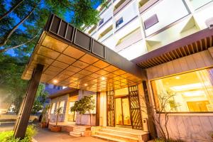 メッシーナにあるEuropa Palace Hotelの外観