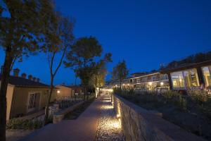 Fotografie z fotogalerie ubytování Relais I Piastroni v destinaci Monteverdi Marittimo