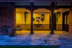 Foto Katmandus asuva majutusasutuse Gokarna Forest Resort Kathmandu galeriist