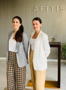 Khách lưu trú tại Afitis Boutique Hotel