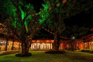 Aed väljaspool majutusasutust Gokarna Forest Resort Kathmandu
