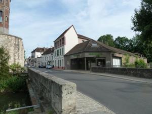 Gallery image of Gîte Les Iris in Crecy la Chapelle