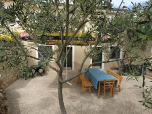 Zahrada ubytování Aparthotel Vila Danica