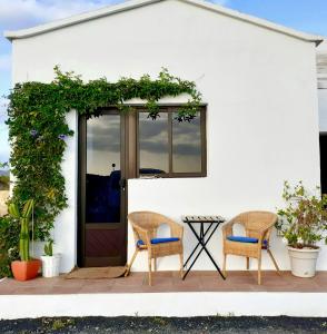 Zdjęcie z galerii obiektu Los Ancones Apartment w Costa Teguise