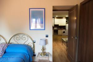 Кухня или мини-кухня в Apartamentos "Casa Rural de Aldea"

