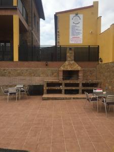 Фотография из галереи Apartamentos "Casa Rural de Aldea" в городе Aldea del Fresno