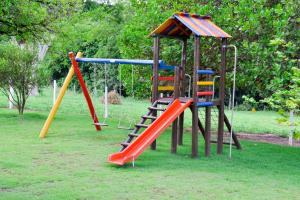 Legeområdet for børn på Recanto Vovô Octávio - Refúgio Encantador em meio a Natureza