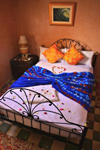 Letto o letti in una camera di Riad Wink