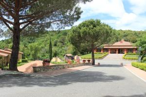 Fotografie z fotogalerie ubytování Relais I Piastroni v destinaci Monteverdi Marittimo