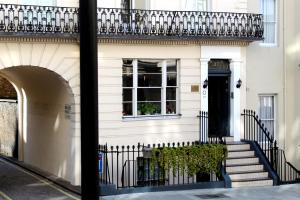 Η πρόσοψη ή η είσοδος του NOX Lancaster Gate