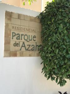 Certifikát, ocenenie alebo iný dokument vystavený v ubytovaní Residencial Parque Azahar ll