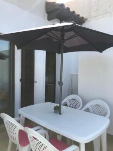 Balkón alebo terasa v ubytovaní Residencial Parque Azahar ll