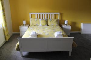 Fotografie z fotogalerie ubytování The Sun B&B Rooms v destinaci Winforton