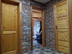 Koupelna v ubytování Luxusní Apartmán v srdci Šumavy