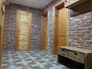 Fotografie z fotogalerie ubytování Luxusní Apartmán v srdci Šumavy v Nové Peci