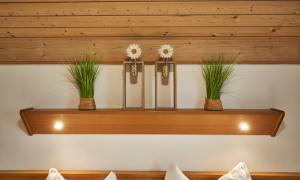 Fotografia z galérie ubytovania Appartements Living Saalbach v destinácii Saalbach Hinterglemm
