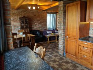 Fotografie z fotogalerie ubytování Luxusní Apartmán v srdci Šumavy v Nové Peci