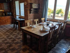 Fotografie z fotogalerie ubytování Luxusní Apartmán v srdci Šumavy v Nové Peci