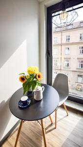 Fotografie z fotogalerie ubytování In City Apartments Rajska 3 v Krakově