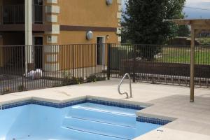 Plan de l'établissement Economy Inn & Suites Joplin