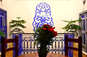 Biblioteca nell'affittacamere