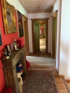 Kúpeľňa v ubytovaní Gästehaus Wimmer + 2 fotografie