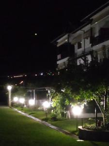 A garden outside Aitherial Summer House