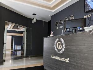 Gallery image of Continental Hotel in Kutaisi