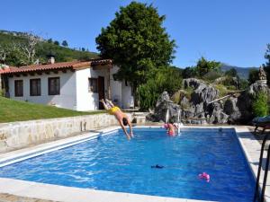 Imagen de la galería de Cabaña Val del Mazo, en Quintana de Soba