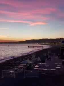 Gallery image of Capitole Bleu in Nice