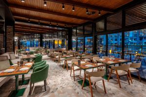 Restaurace v ubytování Elite World Grand Sapanca