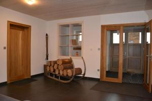 Posedenie v ubytovaní Residence Sněžka