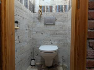 Koupelna v ubytování Luxusní Apartmán v srdci Šumavy