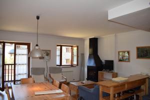 Dapur atau dapur kecil di APARTAMENTOS NEVADOS 20312