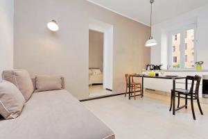 Istumisnurk majutusasutuses Restart Accommodations Aldobrandini e Sciarra