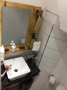 Bagno di Asiriq Wasi Guest House
