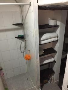 Bagno di Asiriq Wasi Guest House