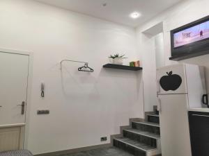 Una cocina o zona de cocina en ASV Apartments