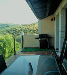 Zdjęcie z galerii obiektu PENDAN DE GREDOS w mieście San Martín del Pimpollar