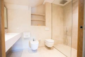 Kúpeľňa v ubytovaní Villa Can Batach-Nueva Construcción en Sóller