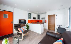 Gallery image of Apartrooms Aberdeen in Aberdeen
