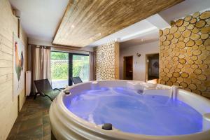Fotografia z galérie ubytovania Wellness Apartamenty Złoty Widok v destinácii Szczyrk