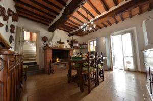 Billede fra billedgalleriet på Villa Buonaparte i San Miniato