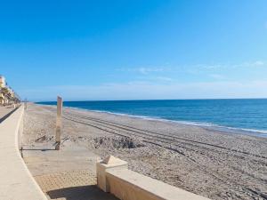 Ảnh trong thư viện ảnh của Ático con vistas al mar ở Balerma