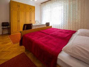 Posteľ alebo postele v izbe v ubytovaní Apartment DARINKA 1