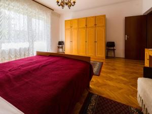 Posteľ alebo postele v izbe v ubytovaní Apartment DARINKA 1