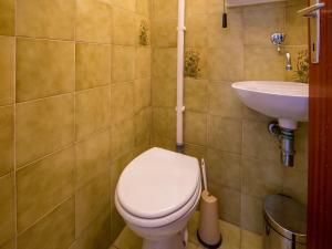 Kúpeľňa v ubytovaní Apartment DARINKA 1